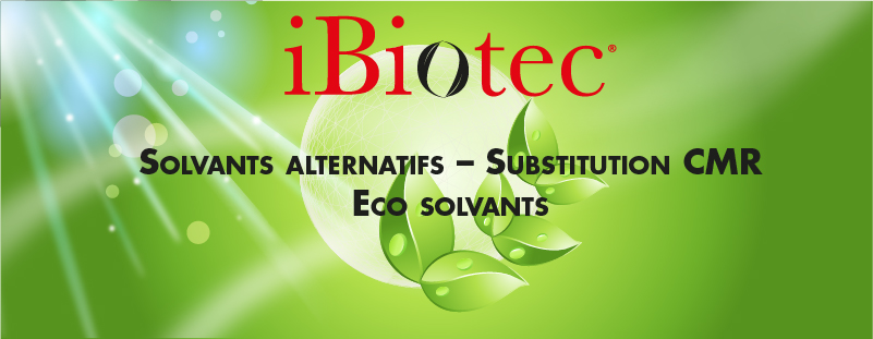 IBIOTEC NEUTRALENE INFINITY solvant de substitution immédiat à la NMP et à la NEP classés CMR reprotoxiques. Solvant sans odeur, non inflammable, pour la dissolution des résines polymères. résines de coating, colles structurales y compris cyanoacrylates.